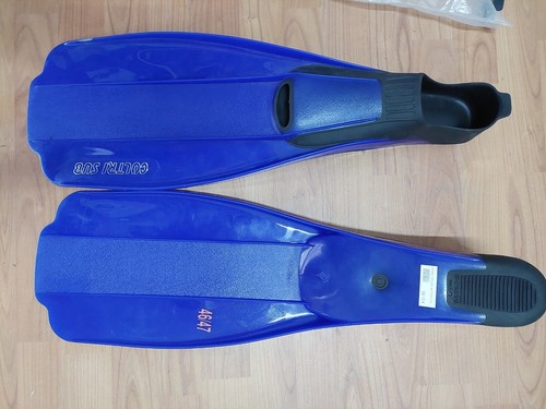 Pinne sub scarpa chiusa - pinne, sub,