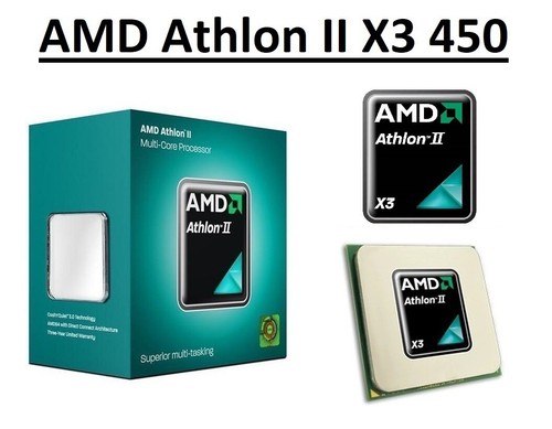 Amd athlon 450 - athlon, ii