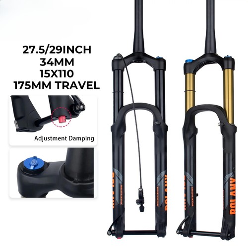 Forcella sospensione mtb - forcella,