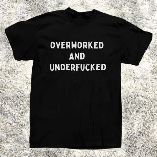 Shirt uomo sovraccaricata e - t-shirt,