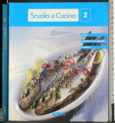 Scuola cucina pesci - cucina, 2.