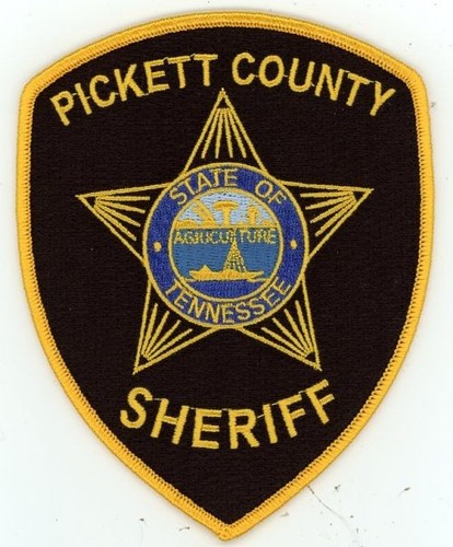 Tennessee pickett contea - pickett,