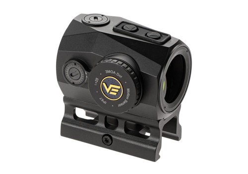 Vector optics scrapper nano - optics,