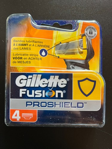 Lot pack lames gillette - lames,