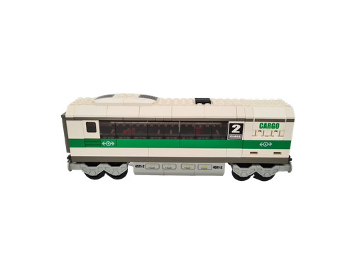 Lego treno rc ferrovia - lego®,