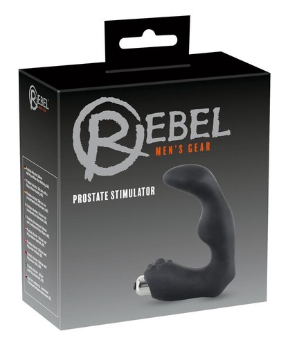 Vibratore forma l - forma, "l"