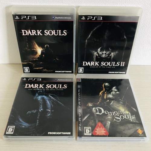 Demons souls dark - demons,