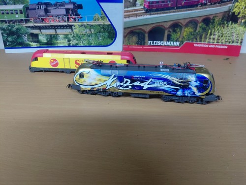 Loco taurus elaborata - piko, sc