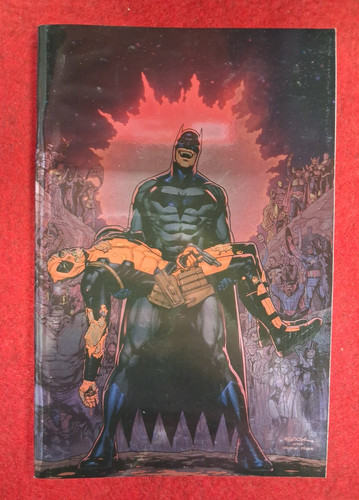 Batman deadpool incentive - #1,