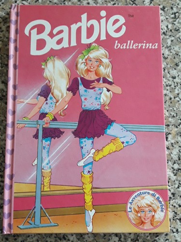 Barbie ballerina avventure - ballerina,, le