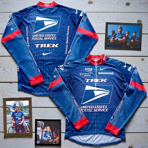 Maglia ciclismo vintage 2001