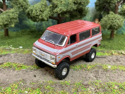 Camion 4x4 sollevato chevy - 4x4,