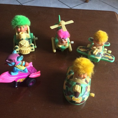 Burghy troll gadget - ,