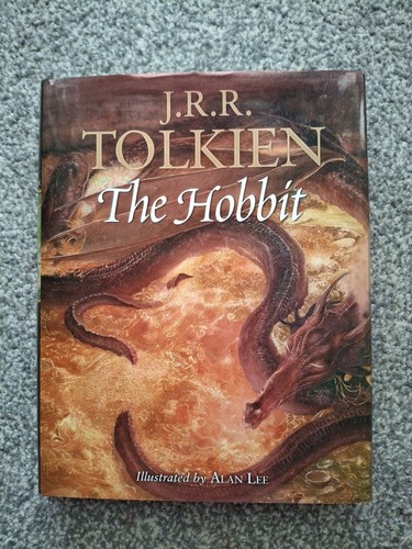 The hobbit 1997 illust alan - illust.,