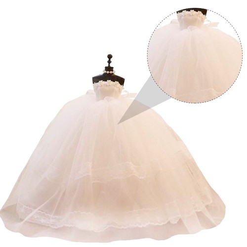 Mini wedding dress model - mini,