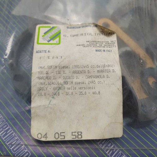 Kit guarnizioni motore per - kit,