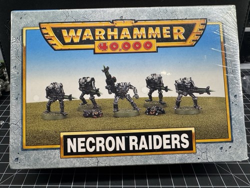 Warhammer 40k necron raider - warhammer,