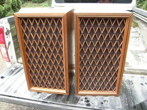 Pioneer 66e speakers pair - cs-66e,