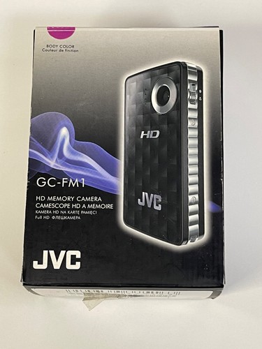 Jvc fm1 fotocamera - jvc,