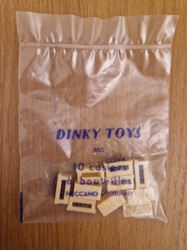 Dinky toys vintage - toys, sachet