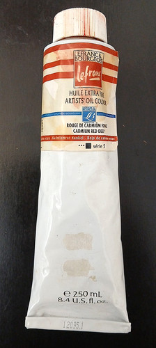 Artist quality oil paint - quality,