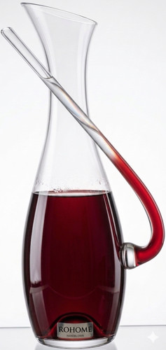 Decanter shapein vetro 1lt - , |