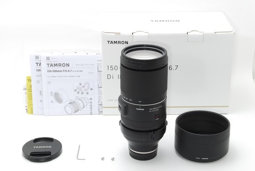 Quasi inutilizzato tamron - [quasi,