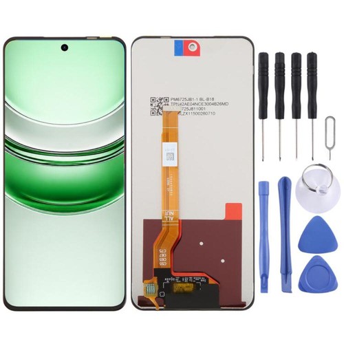Realme lcd screen touch - lcd,
