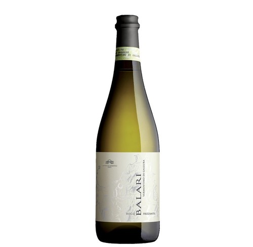 Vino bianco frizzante balari - frizzante,