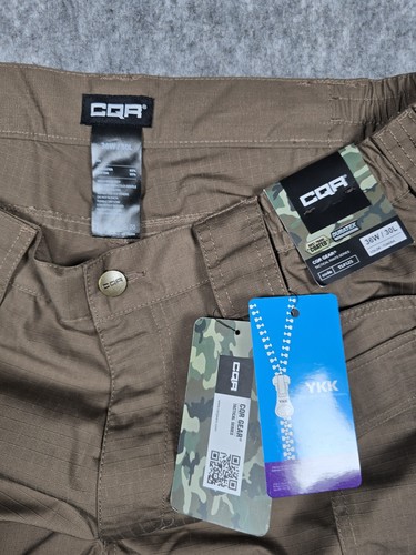 Pantalone uomo cqr marrone - pantalone,