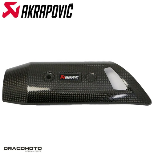Paracalore akrapovic carbonio - akrapovic,