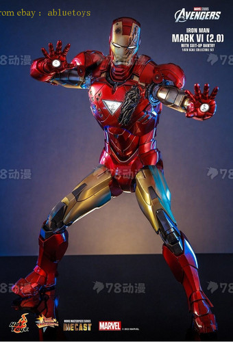 Hot toys modellino - toys, man