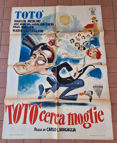 Toto cerca moglie geleng - cerca,