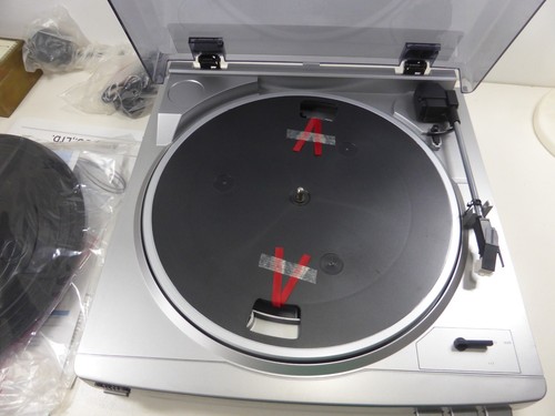 Giradischi stereo aiwa - giradischi,