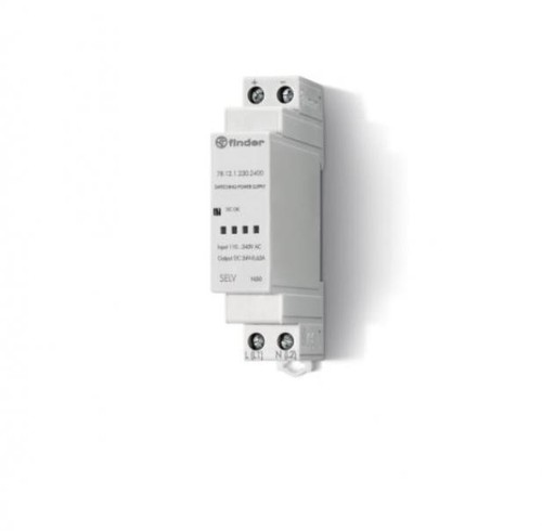 Finder alimentatore switching - finder,
