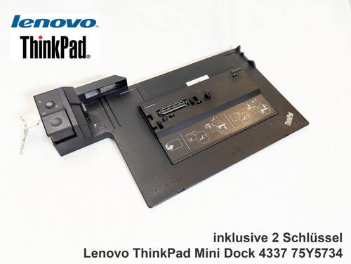 Lenovo thinkpad mini - mini, dock