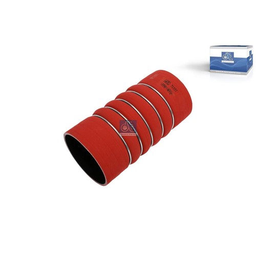 Tubo intercooler 205 - 205, mm