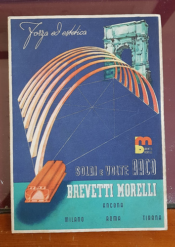 Depliant brevetti morelli - depliant,