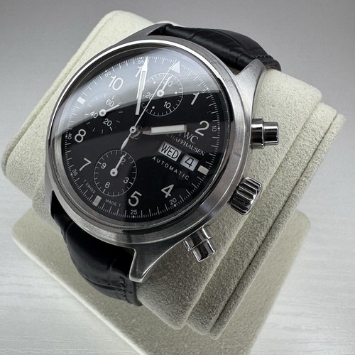 Cronografo aviatore iwc - cronografo,