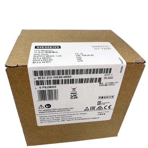 6es7212 1he40 0xb0 nuovo - 6es7212-1he40-0xb0,