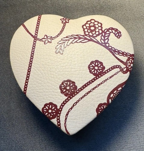 Pandora moments leather heart - pandora,