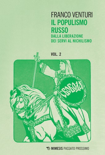 Populismo russo vol - russo.,