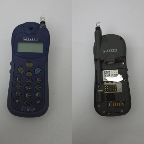 Cellulare alcatel one - alcatel, touch