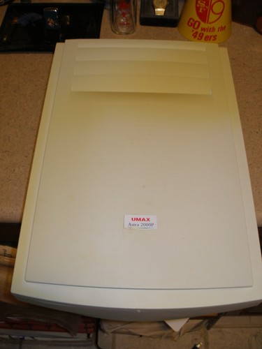 Scanner desktop colori - scanner, a
