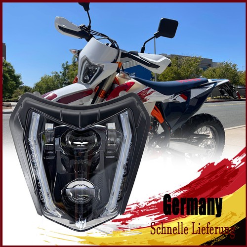 Faro proiettore led per - , ktm
