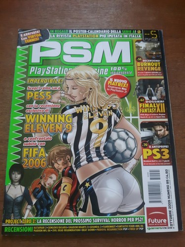 Rivista playstation - rivista,
