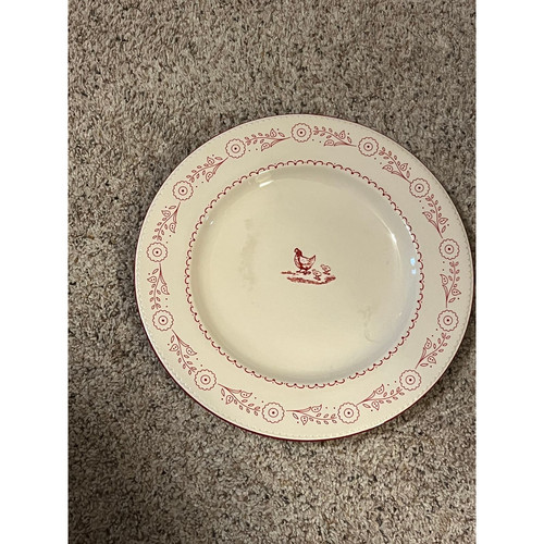 Country living red - living,
