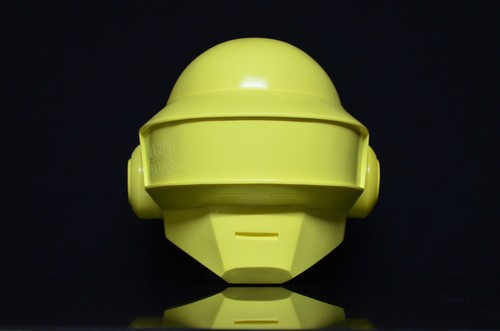 Daft punk helmet - daft,