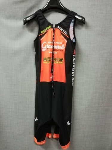 Trisuit skinsuit speed - speed, suit