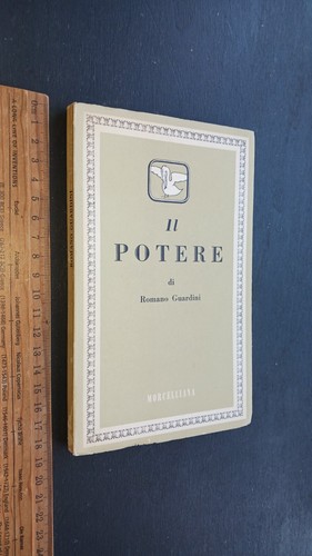 Romano guardini potere - romano,